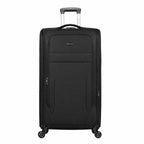 Saimaide Premium Hard Shell Luggage – Lightweight Travel Suitcase with 360° Spinner Wheels