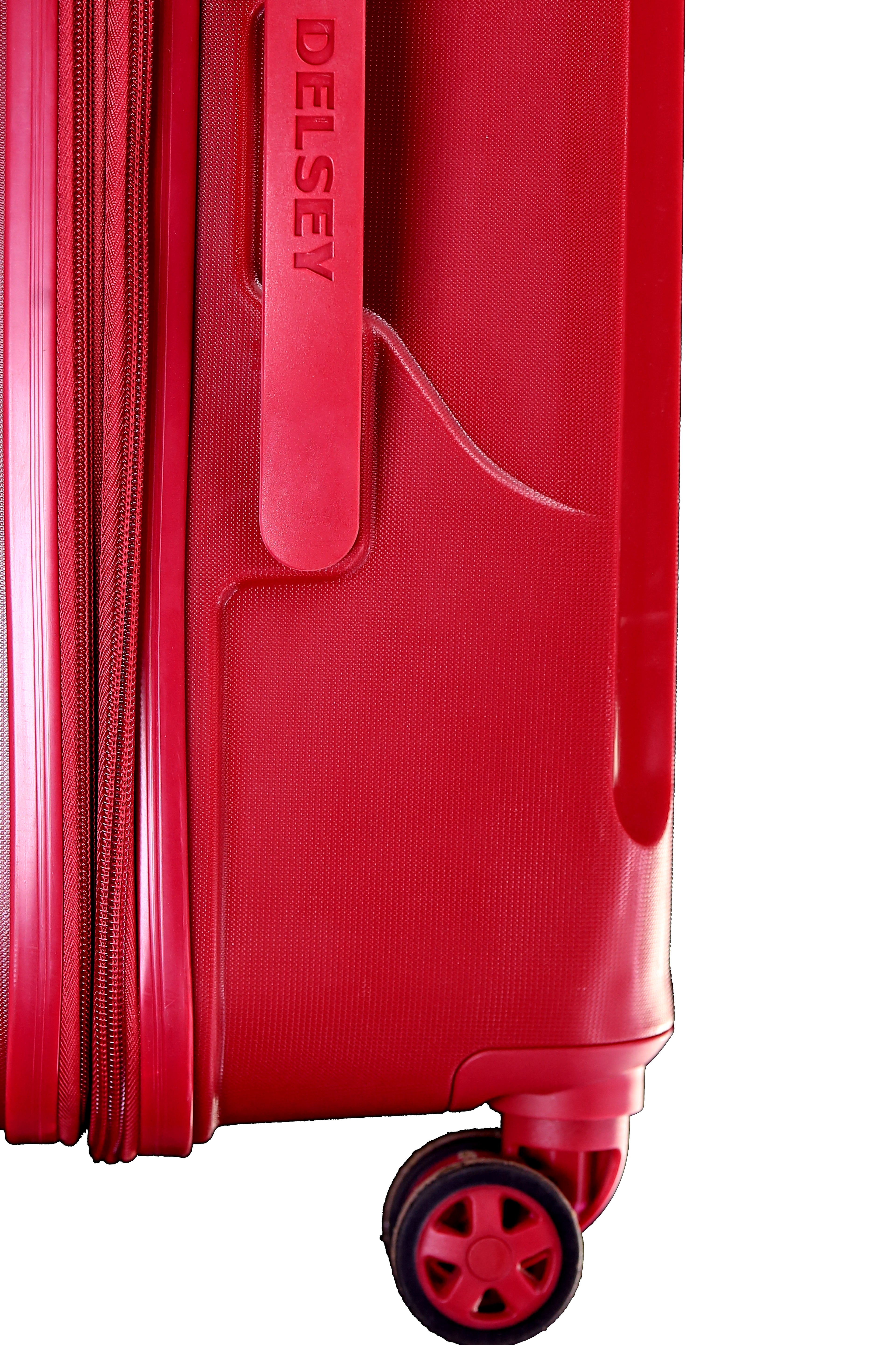 Delsey Paris Chatelet-Style Hardside Spinner