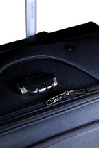 Saimaide Premium Hard Shell Luggage – Lightweight Travel Suitcase with 360° Spinner Wheels