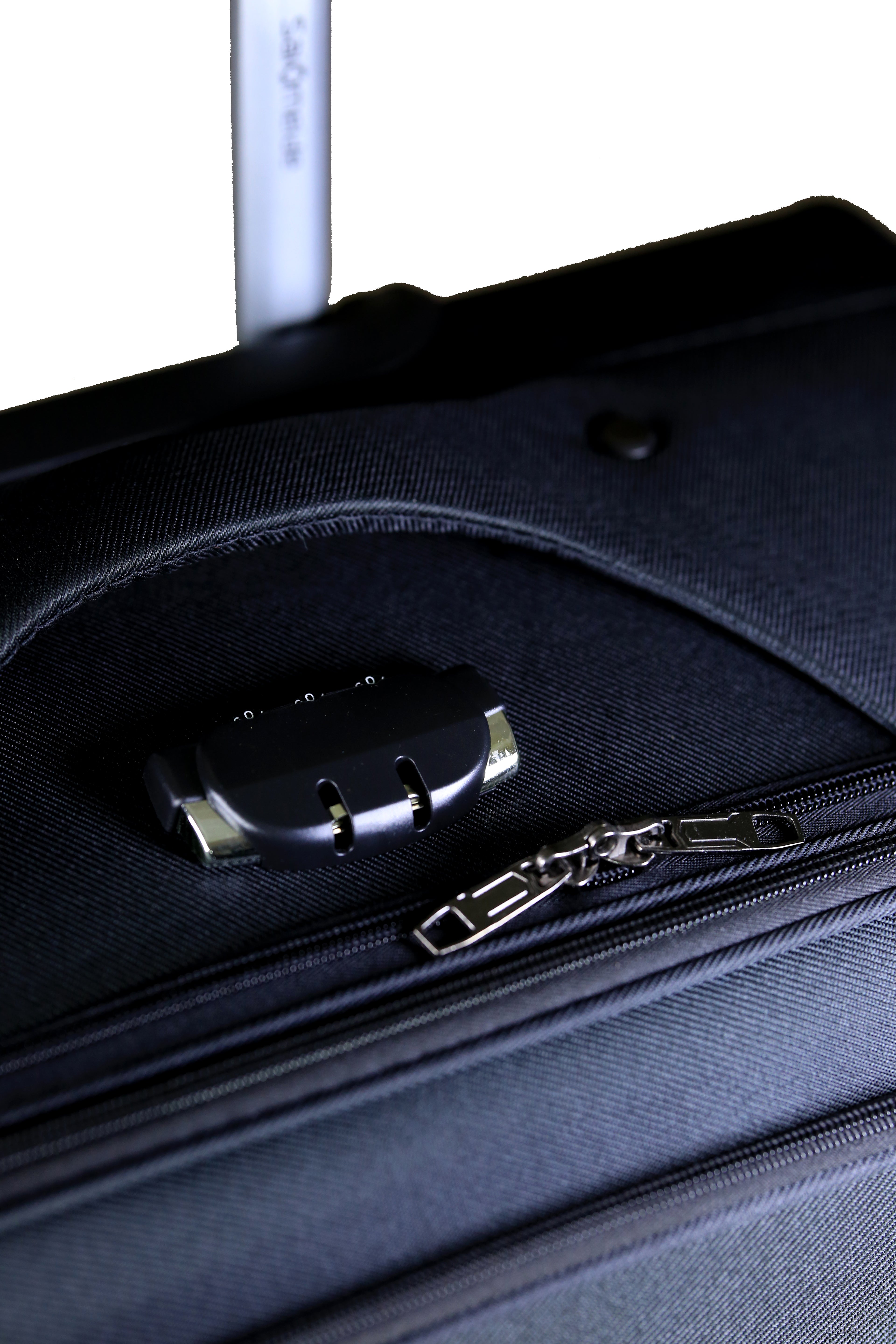 Saimaide Premium Hard Shell Luggage – Lightweight Travel Suitcase with 360° Spinner Wheels