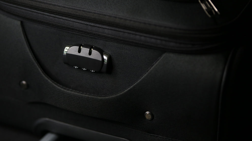 Saimaide Premium Hard Shell Luggage – Lightweight Travel Suitcase with 360° Spinner Wheels
