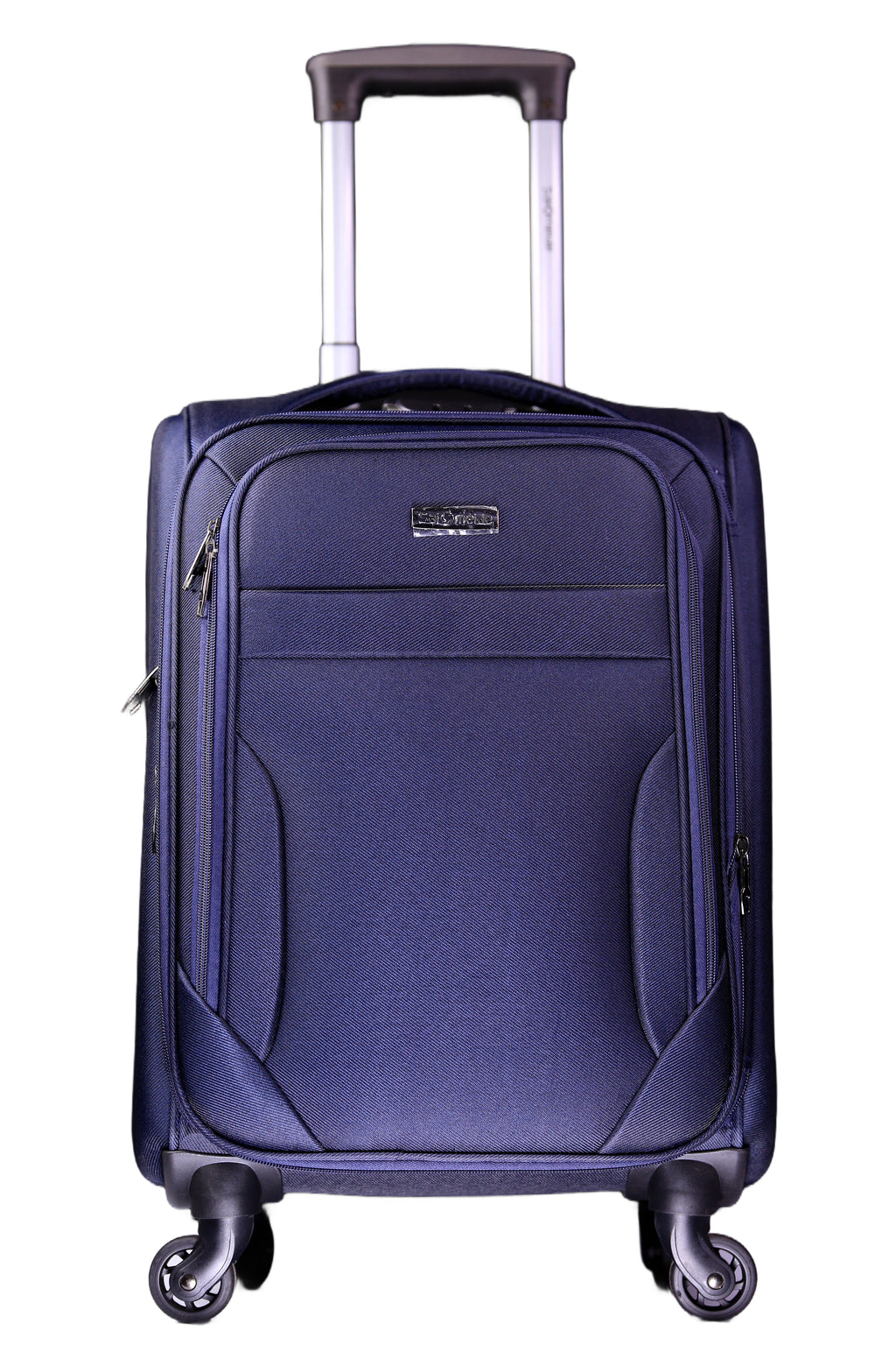 Saimaide Premium Hard Shell Luggage – Lightweight Travel Suitcase with 360° Spinner Wheels