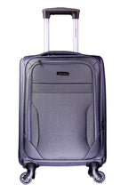 Saimaide Premium Hard Shell Luggage – Lightweight Travel Suitcase with 360° Spinner Wheels