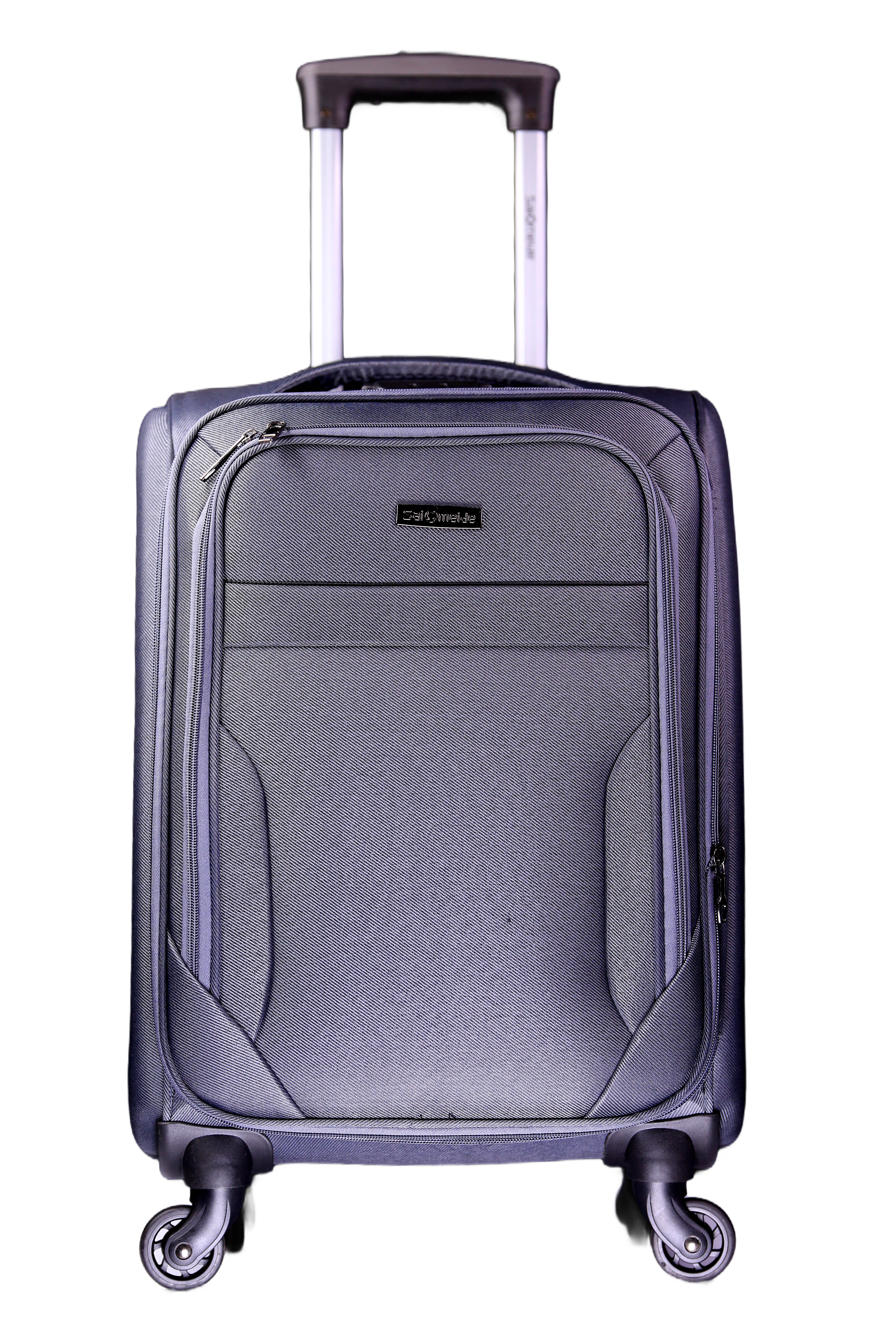 Saimaide Premium Hard Shell Luggage – Lightweight Travel Suitcase with 360° Spinner Wheels