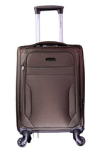 Saimaide Premium Hard Shell Luggage – Lightweight Travel Suitcase with 360° Spinner Wheels