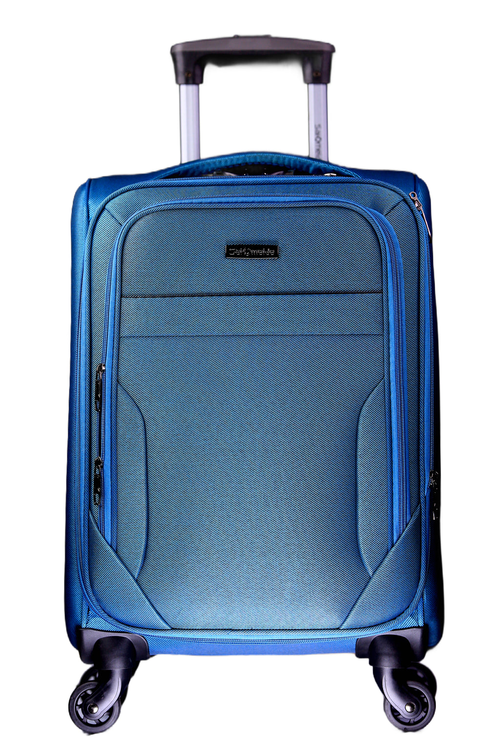 Saimaide Premium Hard Shell Luggage – Lightweight Travel Suitcase with 360° Spinner Wheels
