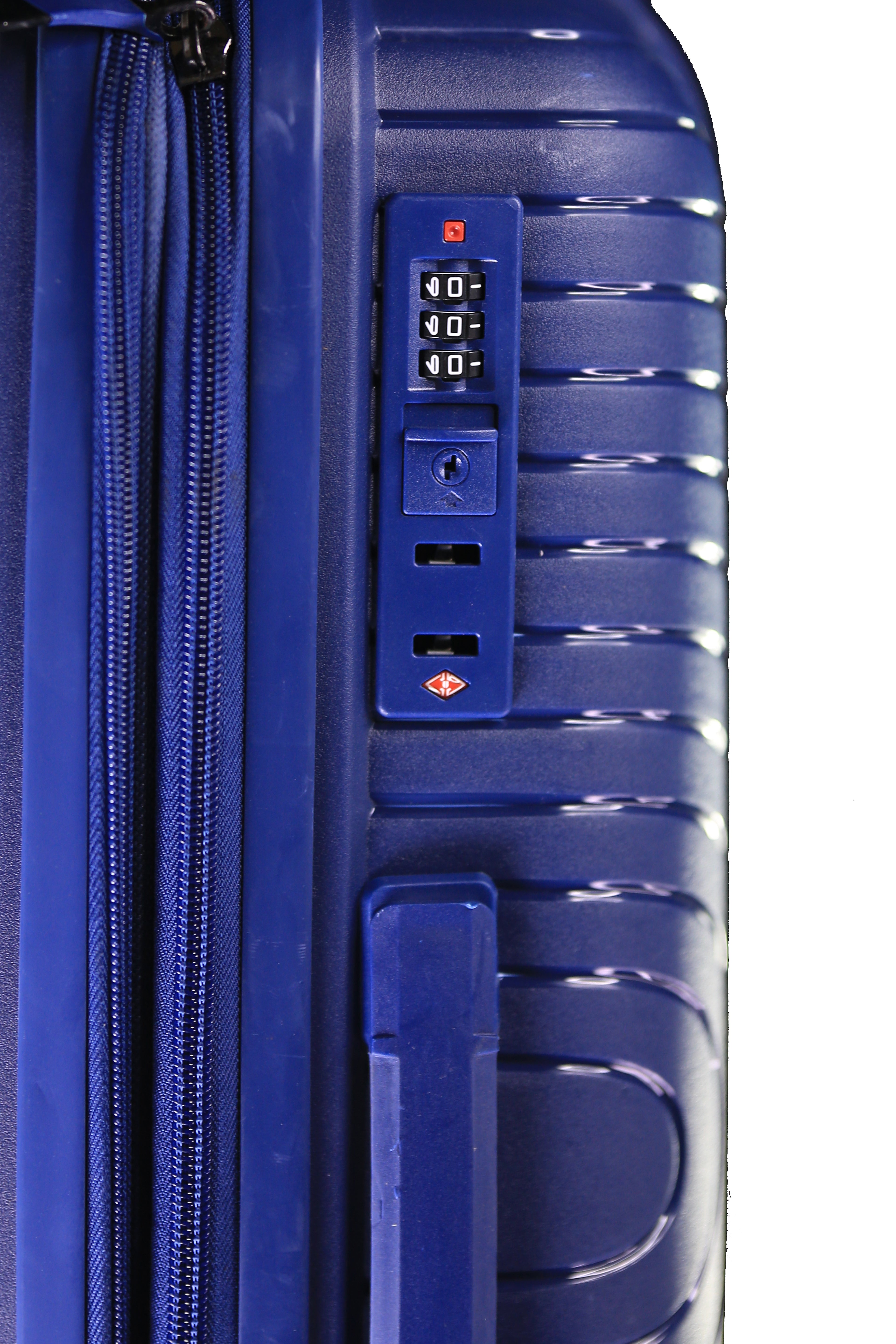 Samsonite Premium Hard Shell Luggage – Lightweight Travel Suitcase with 360° Spinner Wheels
