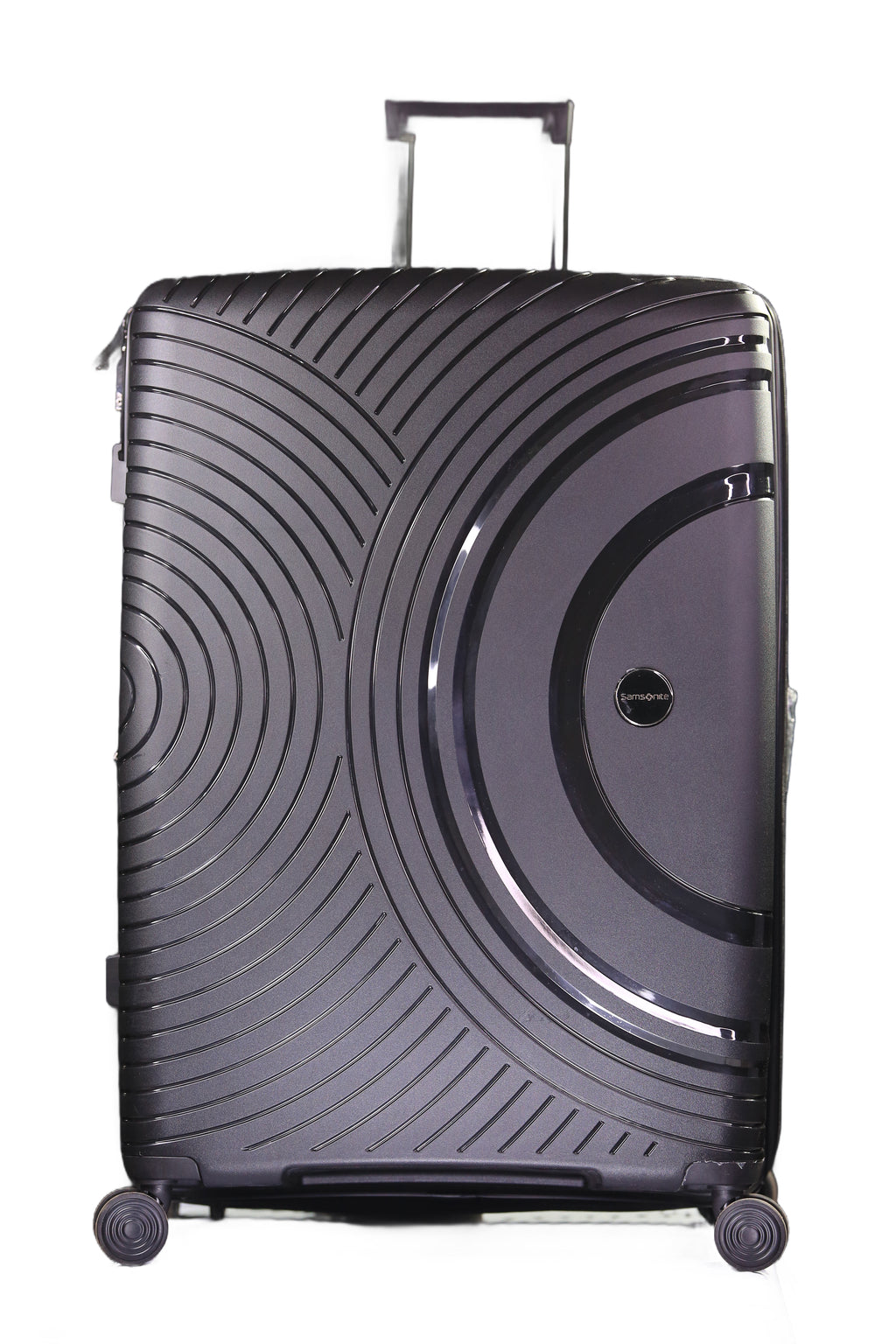 Samsonite Premium Hard Shell Luggage – Lightweight Travel Suitcase with 360° Spinner Wheels