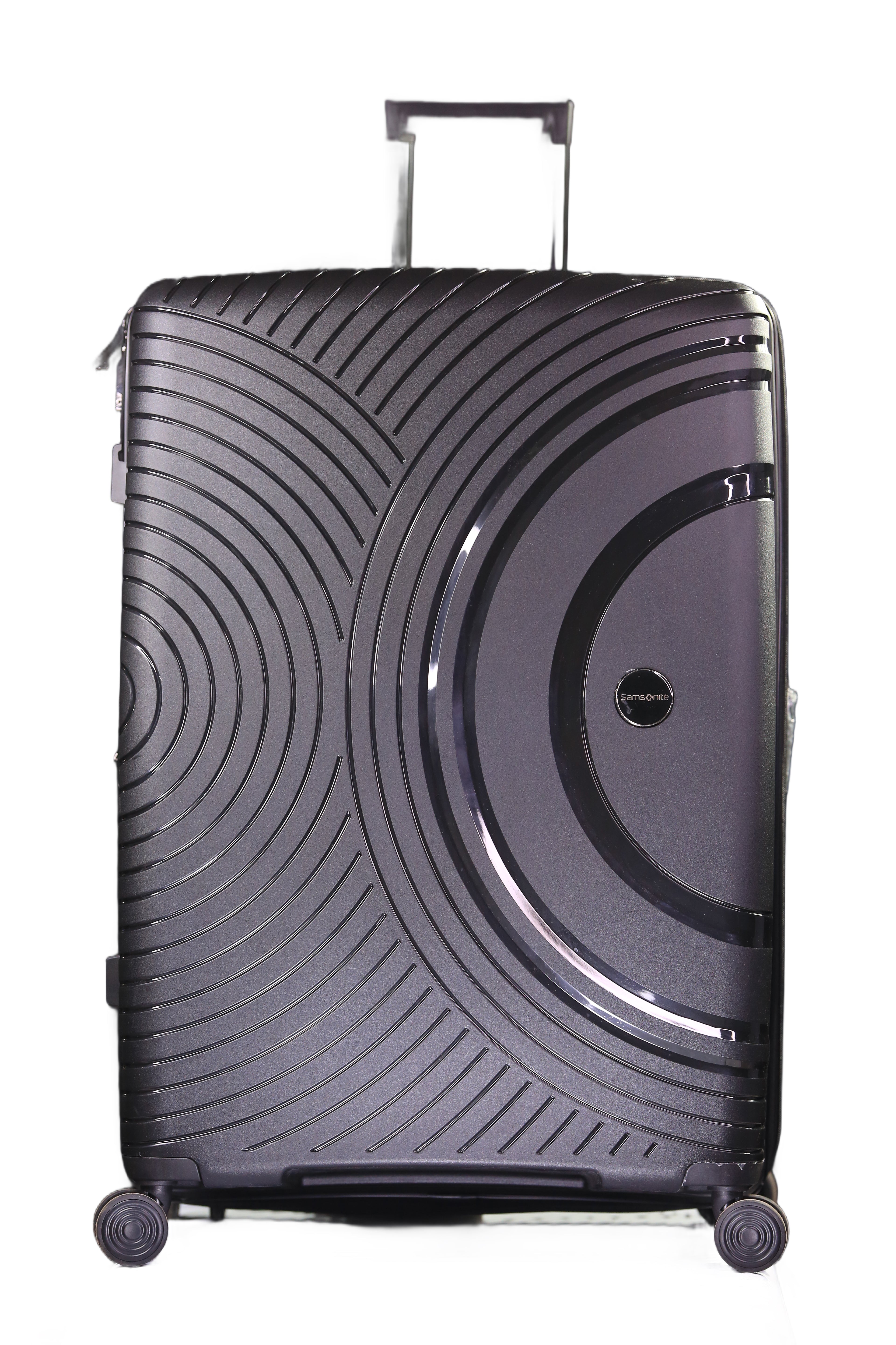 Samsonite Premium Hard Shell Luggage – Lightweight Travel Suitcase with 360° Spinner Wheels