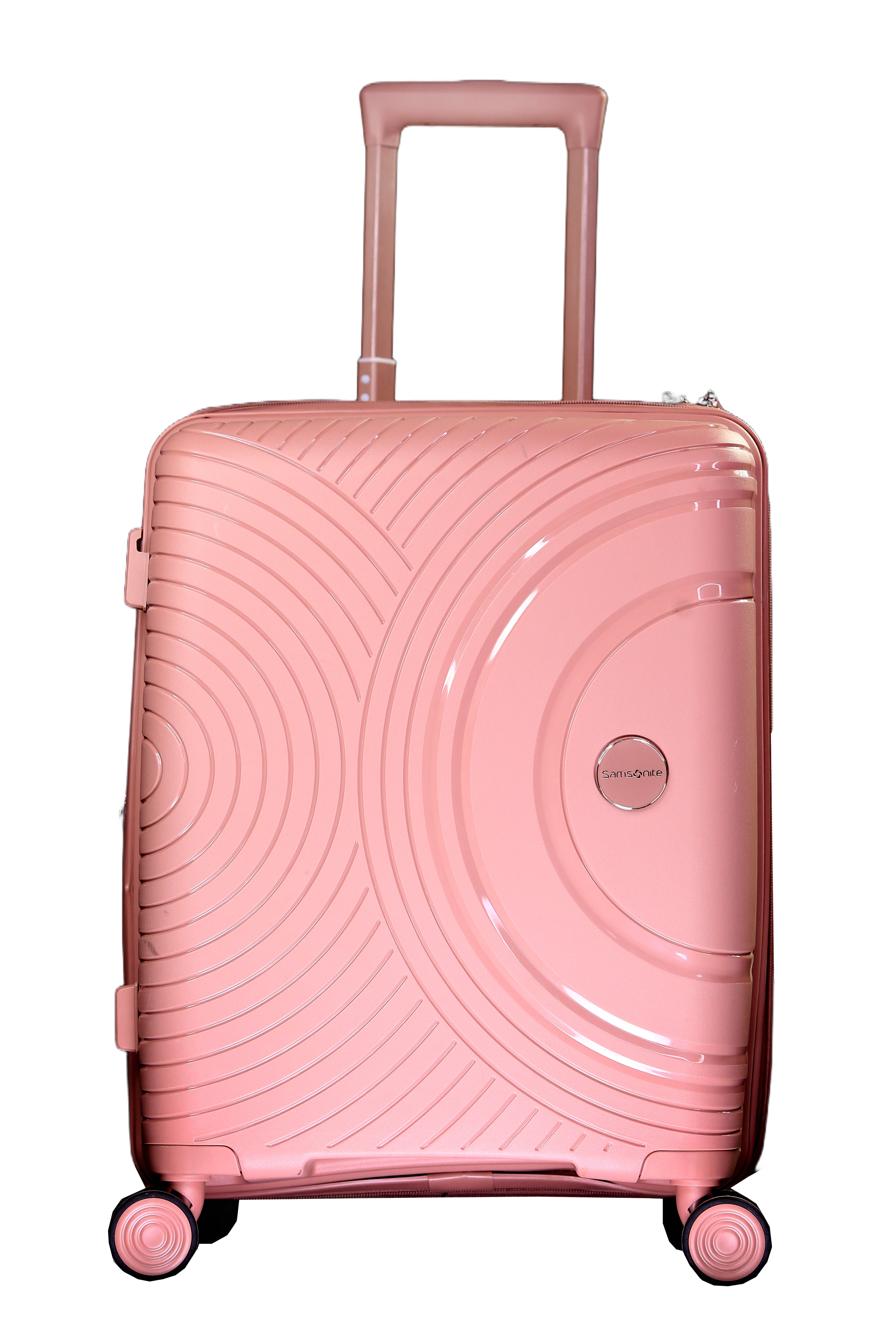 Samsonite Premium Hard Shell Luggage – Lightweight Travel Suitcase with 360° Spinner Wheels