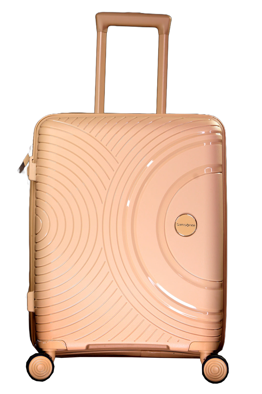 Samsonite Premium Hard Shell Luggage – Lightweight Travel Suitcase with 360° Spinner Wheels