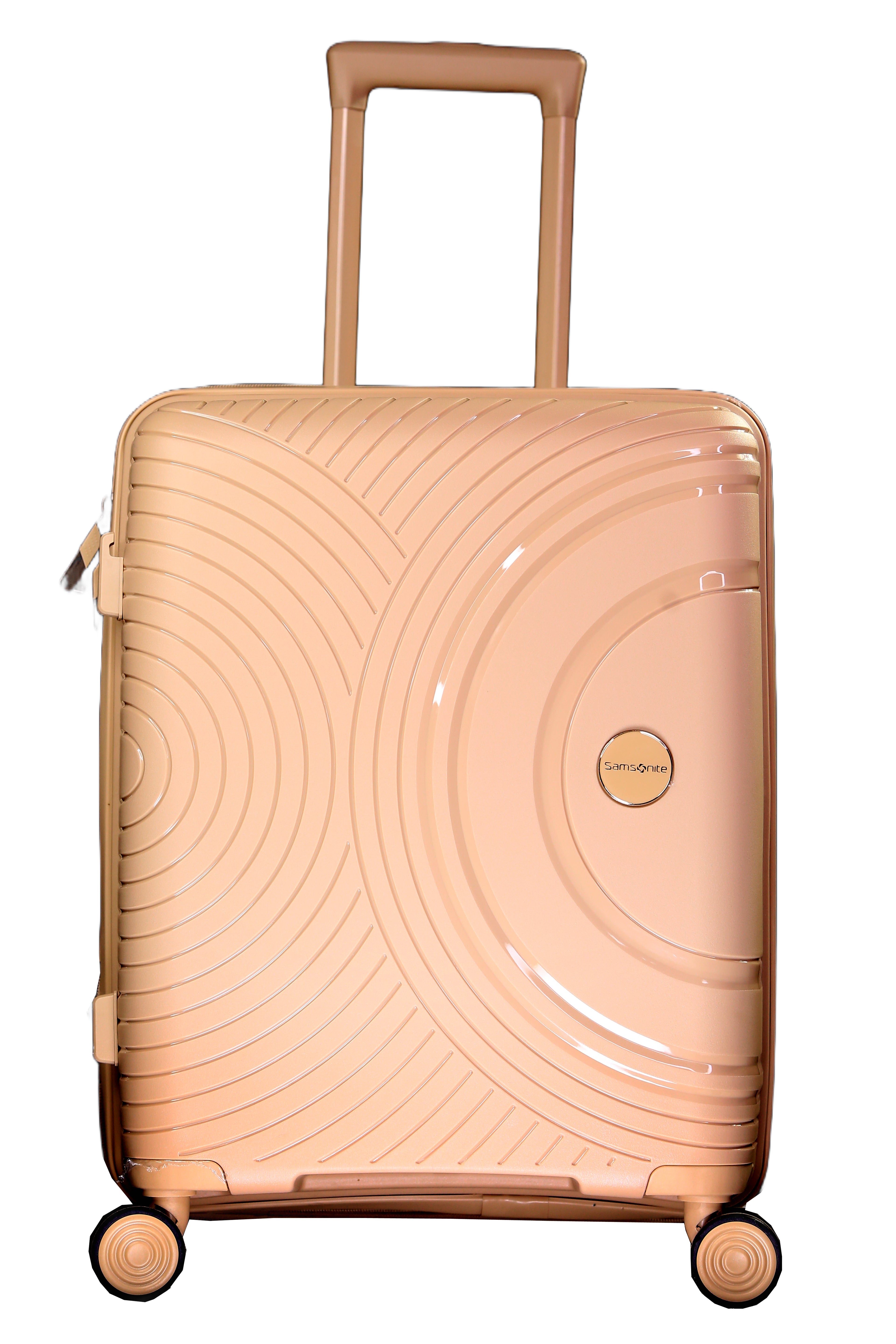 Samsonite Premium Hard Shell Luggage – Lightweight Travel Suitcase with 360° Spinner Wheels