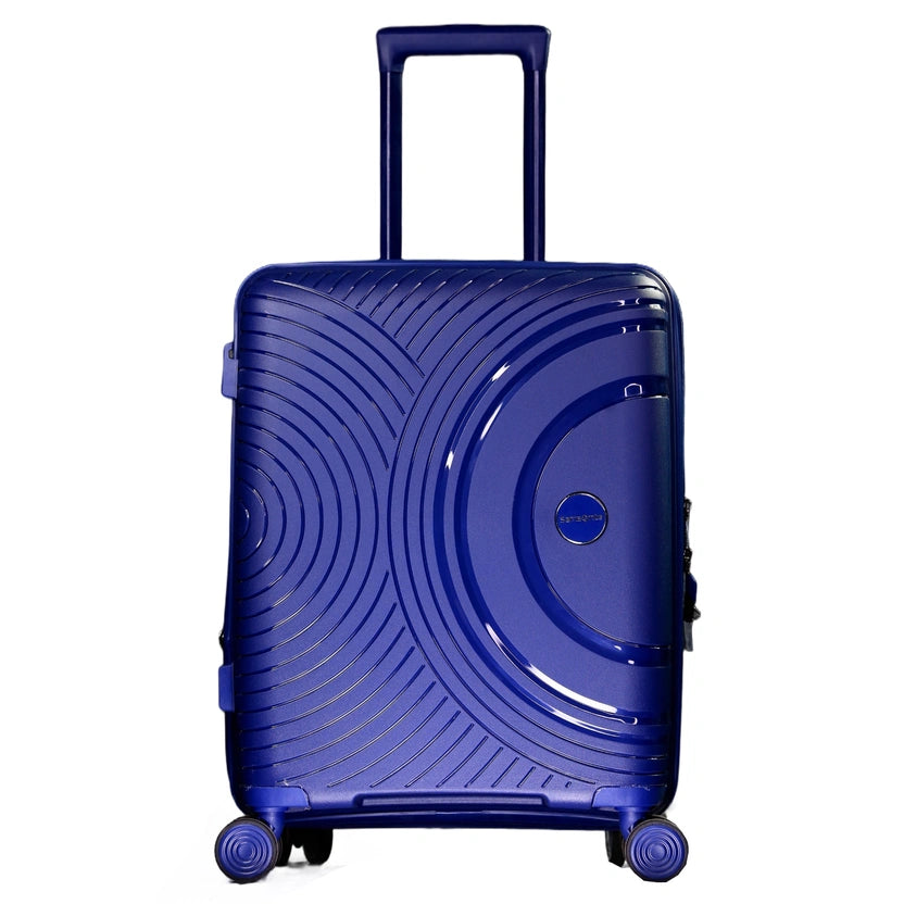 Samsonite Premium Hard Shell Luggage – Lightweight Travel Suitcase with 360° Spinner Wheels