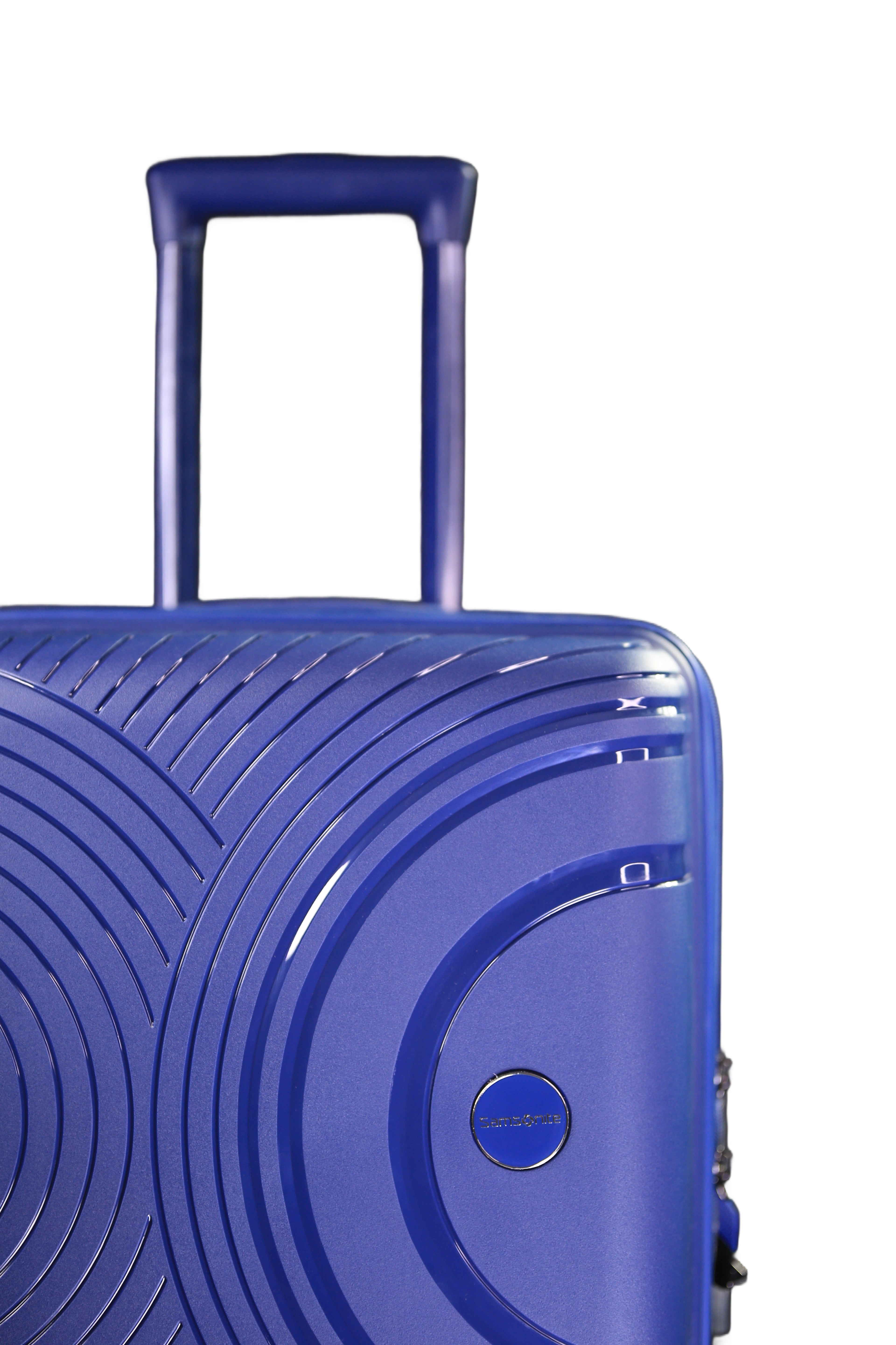 Samsonite Premium Hard Shell Luggage – Lightweight Travel Suitcase with 360° Spinner Wheels