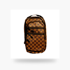 Classic Checkered Urban Sling Bag