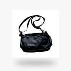 Couve Kaose Essential Multi-Zip Crossbody Bag
