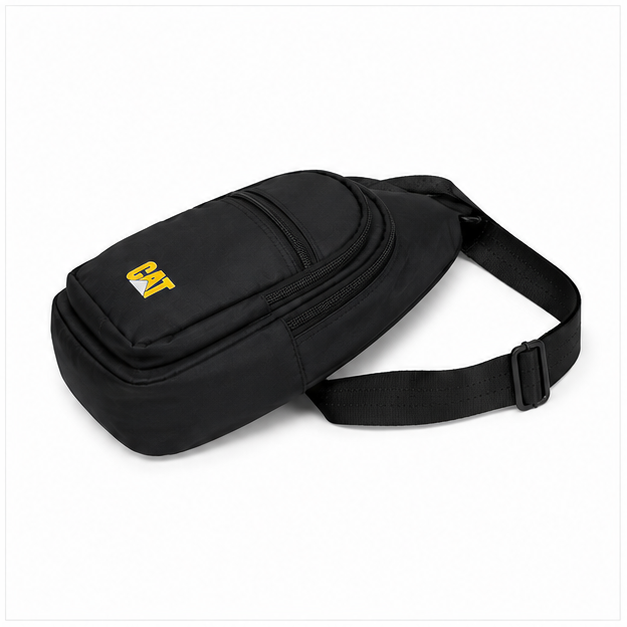 CAT Crossbody Sling Bag | Premium Discounted Best Deal Pakistan